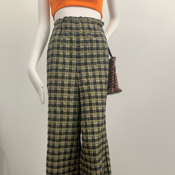 Pre-loved Ganni trousers - Picture 3 of 10